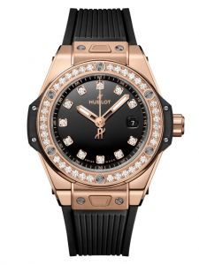 Đồng hồ Hublot Big Bang One Click King Gold Diamonds 485.OX.1280.RX.1204 485OX1280RX1204