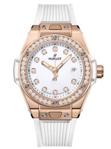 Đồng hồ Hublot Big Bang One Click King Gold White Diamonds 485.OE.2210.RW.1204 485OE2210RW1204