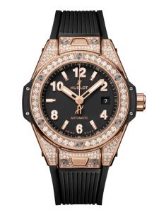 Đồng hồ Hublot Big Bang One Click King Gold Pavé 485.OX.1180.RX.1604 485OX1180RX1604