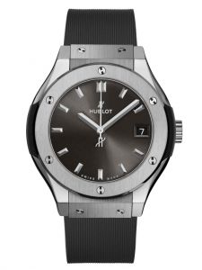 Đồng hồ Hublot Classic Fusion Racing Grey Titanium 581.NX.7071.RX 581NX7071RX