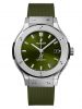 dong-ho-hublot-classic-fusion-titanium-green-565-nx-8970-rx-565nx8970rx - ảnh nhỏ  1