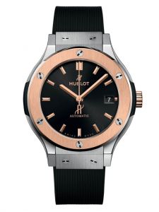 Đồng hồ Hublot Classic Fusion Titanium King Gold 565.NO.1480.RX 565NO1480RX