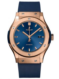 Đồng hồ Hublot Classic Fusion King Gold Blue 542.OX.7180.RX 542OX7180RX