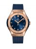 dong-ho-hublot-classic-fusion-king-gold-blue-581-ox-7180-rx-581ox7180rx - ảnh nhỏ  1