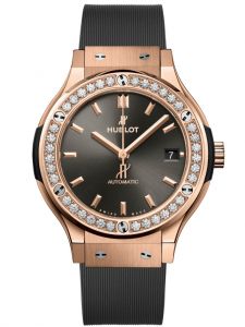 Đồng hồ Hublot Classic Fusion Racing Grey King Gold 565.OX.7081.RX 565OX7081RX