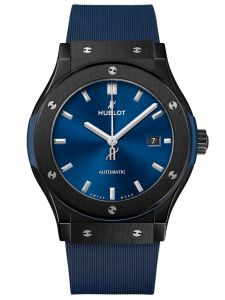 Đồng hồ Hublot Classic Fusion Ceramic Blue 542.CM.7170.RX 542CM7170RX