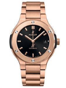 Đồng hồ Hublot Classic Fusion King Gold Bracelet 568.OX.1480.OX 568OX1480OX