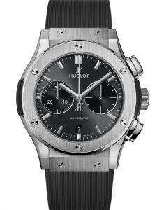 Đồng hồ Hublot Classic Fusion Racing Grey Chronograph Titanium 521.NX.7071.RX 521NX7071RX