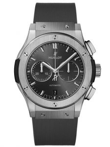 Đồng hồ Hublot Classic Fusion Racing Grey Chronograph Titanium 541.NX.7070.RX 541NX7070RX