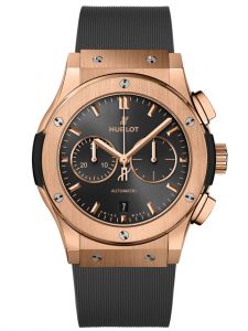 Đồng hồ Hublot Classic Fusion Racing Grey Chronograph King Gold 541.OX.7080.RX 541OX7080RX