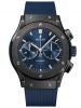 dong-ho-hublot-classic-fusion-ceramic-blue-chronograph-521-cm-7170-rx-521cm7170rx - ảnh nhỏ  1