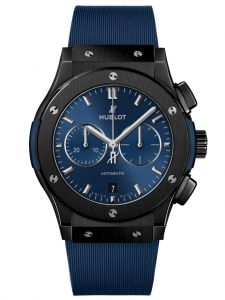 Đồng hồ Hublot Classic Fusion Ceramic Blue Chronograph 541.CM.7170.RX 541CM7170RX