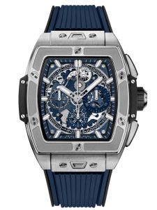 Đồng hồ Hublot Spirit Of Big Bang Titanium Blue 642.NX.7170.RX 642NX7170RX