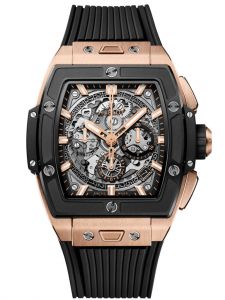 Đồng hồ Hublot Spirit Of Big Bang King Gold Ceramic 642.OM.0180.RX 642OM0180RX