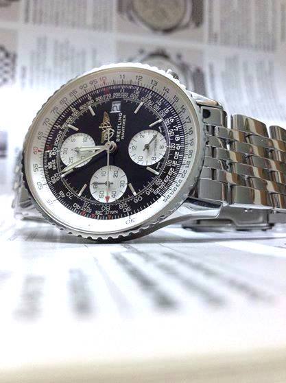 Đồng hồ Breitling A13322 (lướt)