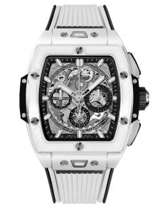 Đồng hồ Hublot Spirit Of Big Bang White Ceramic 642.HX.0170.RX 642HX0170RX