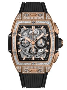 Đồng hồ Hublot Spirit Of Big Bang King Gold Jewellery 642.OX.0180.RX.0904 642OX0180RX0904