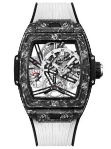 Đồng hồ Hublot Spirit Of Big Bang Tourbillon Carbon White 645.QW.2012.RW 645QW2012RW