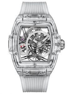 Đồng hồ Hublot Spirit Of Big Bang Tourbillon Sapphire 645.JX.5120.RT 645JX5120RT