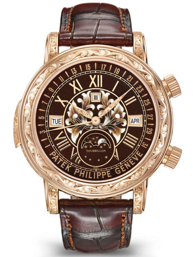Tourbillon Patek Philippe Imitacion Patek Philippe Nautilus Jumbo