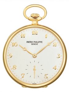 Đồng hồ Patek Philippe Pocket Watches 973J-001