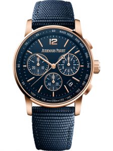 Đồng hồ Audemars Piguet Code 11.59 Selfwinding Chronograph 26393OR.OO.A027KB.01