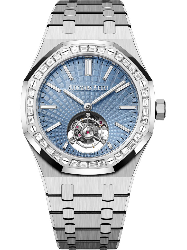 ng h Audemars Piguet Royal Oak Selfwinding Flying Tourbillon