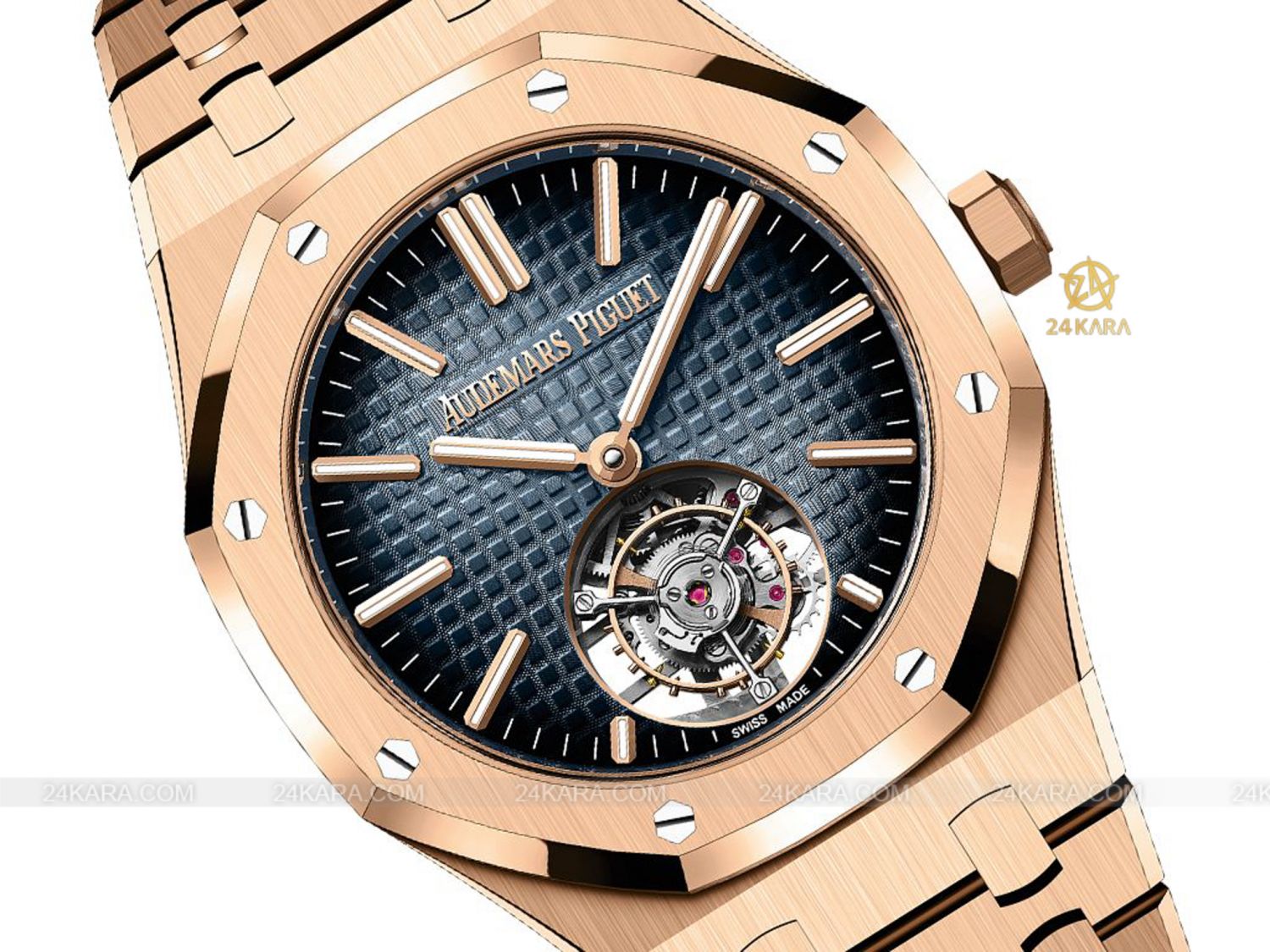 ng h Audemars Piguet Royal Oak Selfwinding Flying Tourbillon