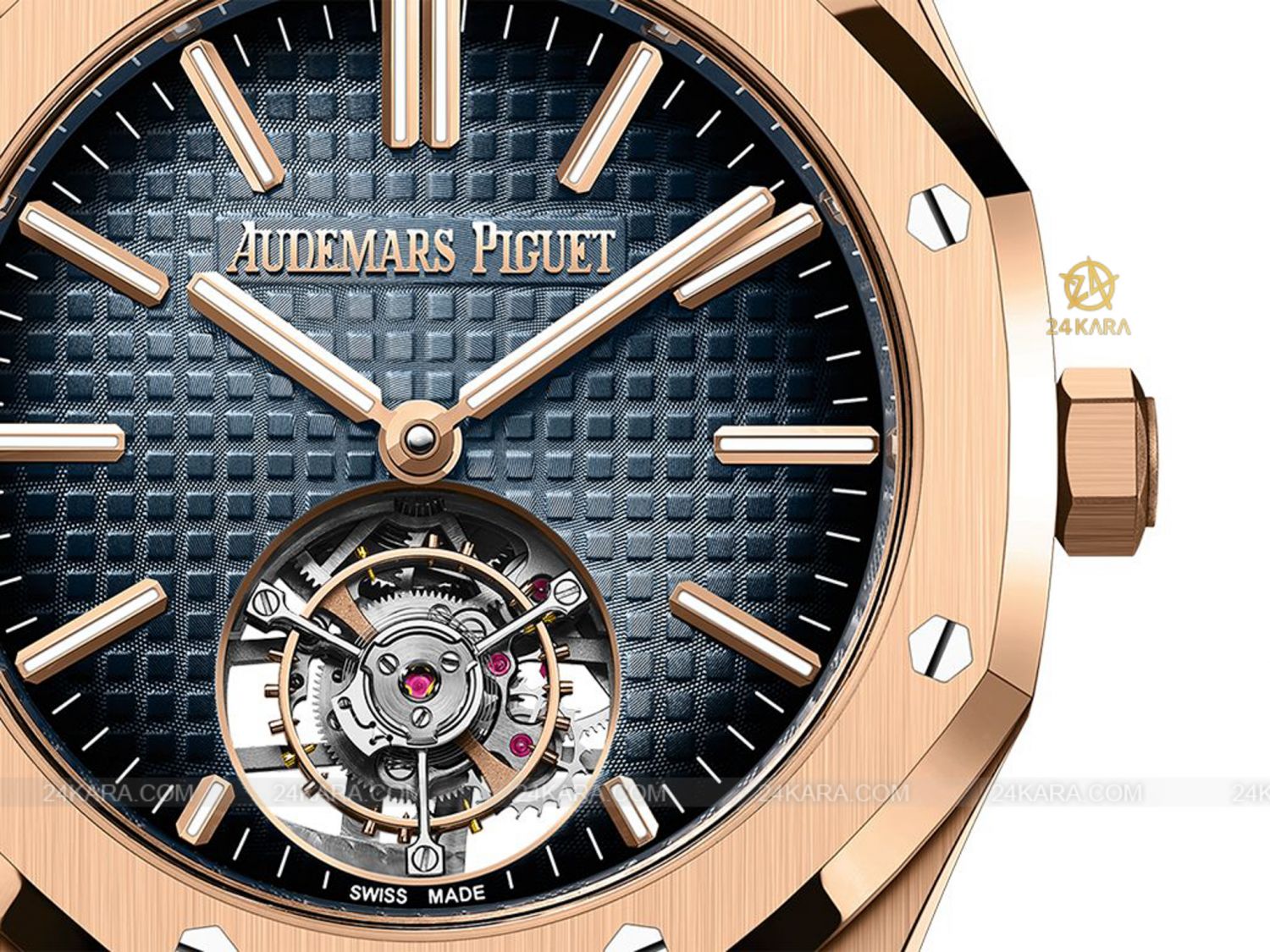 ng h Audemars Piguet Royal Oak Selfwinding Flying Tourbillon