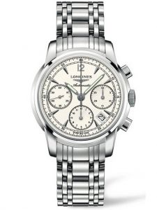 Đồng hồ Longines Saint-Imier Chronograph L27534726 L2.753.4.72.6