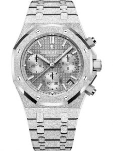 Đồng hồ Audemars Piguet Royal Oak Frosted Gold Selfwinding Chronograph 26239BC.GG.1224BC.01