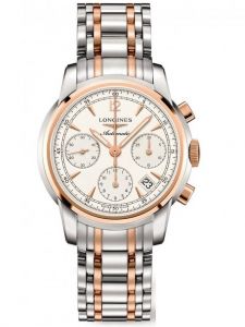 Đồng hồ Longines Saint-Imier Chronograph L27535727 L2.753.5.72.7