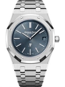 Đồng hồ Audemars Piguet Royal Oak “Jumbo” Extra-Thin 16202ST.OO.1240ST.01