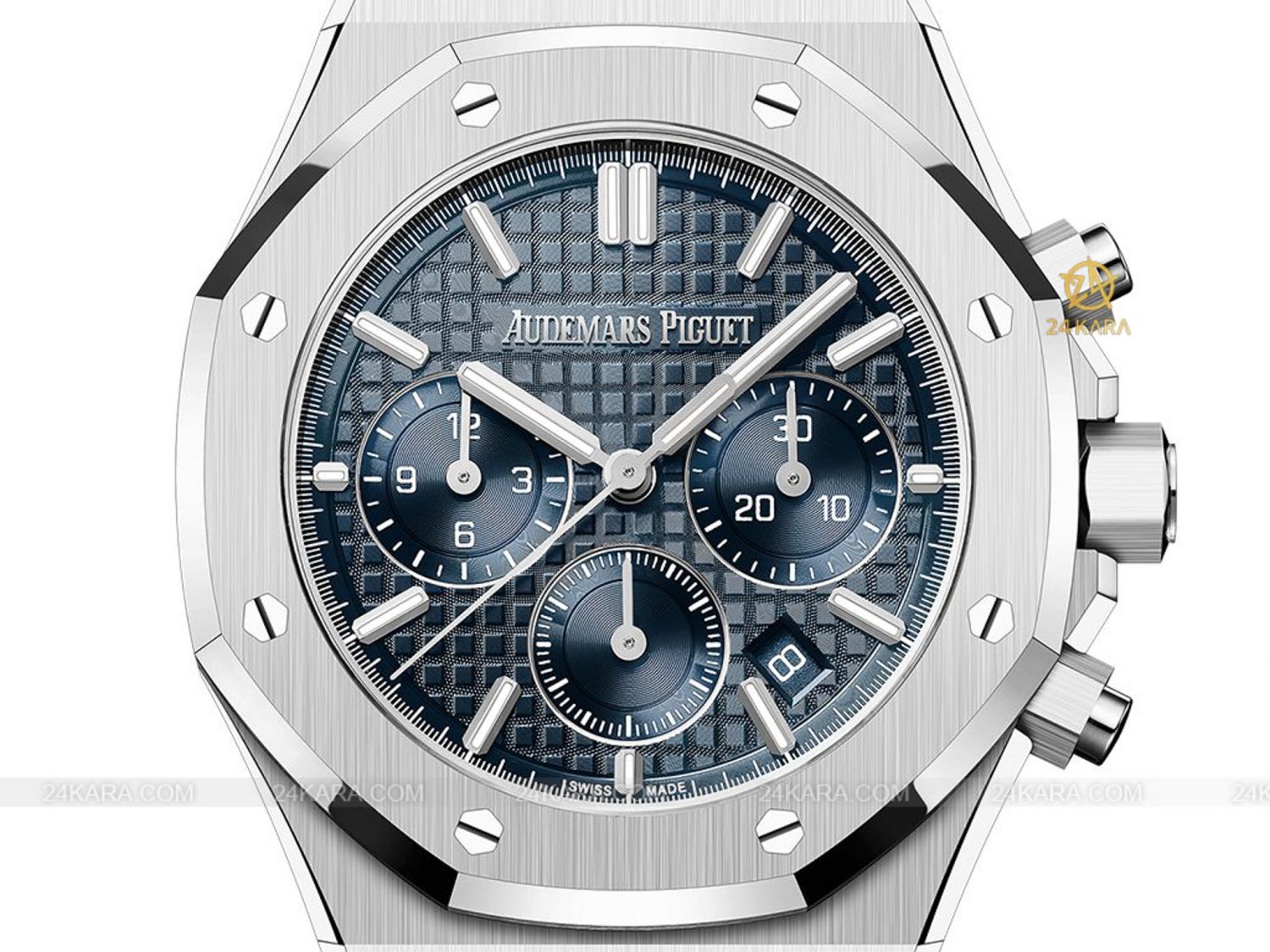 ng h Audemars Piguet Royal Oak Selfwinding Chronograph 26715ST