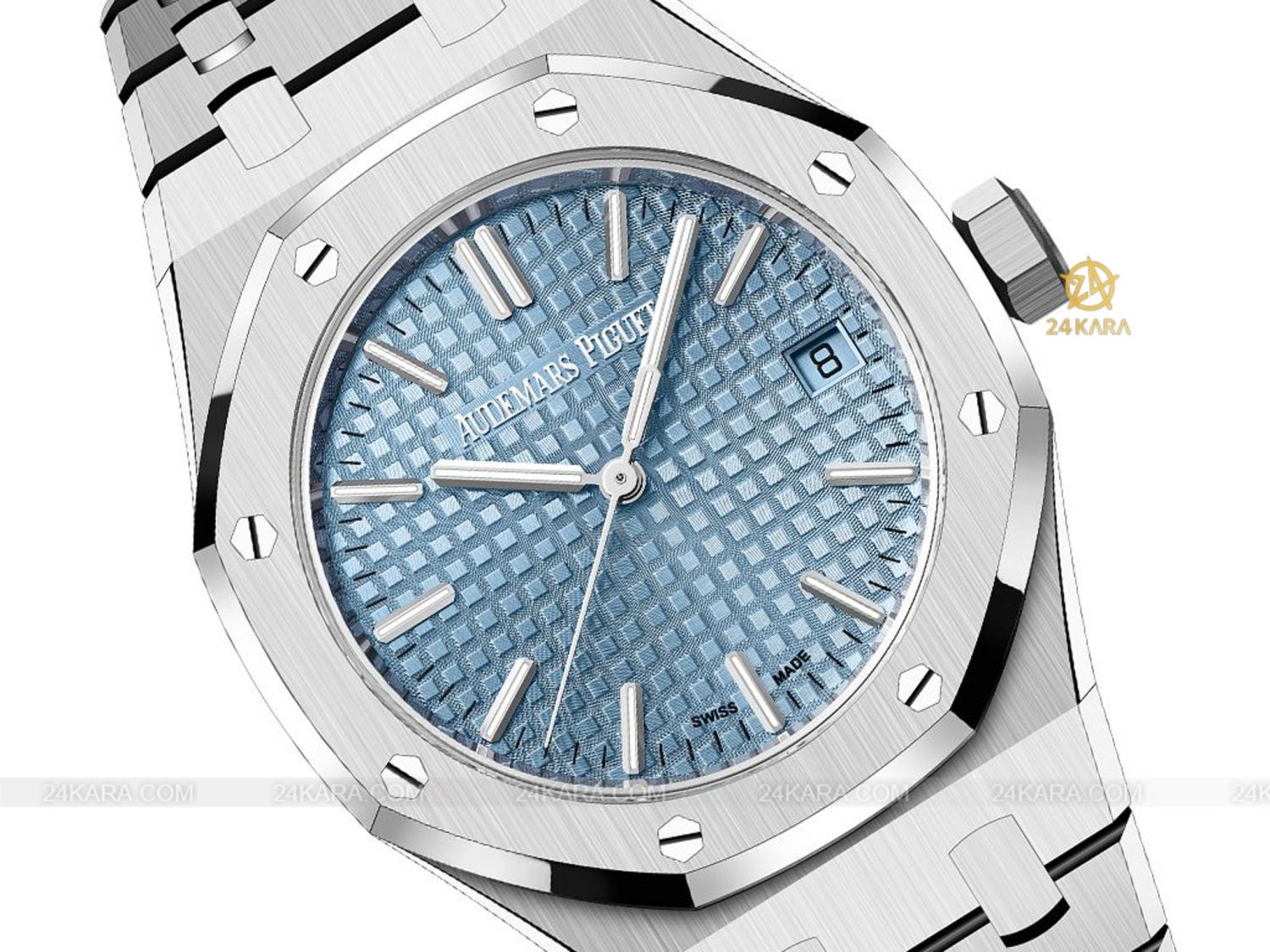 ng h Audemars Piguet Royal Oak Selfwinding 15550ST.OO.1356ST.04