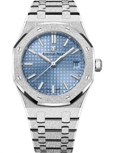 Đồng hồ Audemars Piguet Royal Oak Frosted Gold Selfwinding 77353BC.GG.1263BC.01