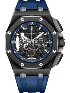 Đồng hồ Audemars Piguet Royal Oak Offshore Tourbillon Chronograph 26407CE.OO.A030CA.01