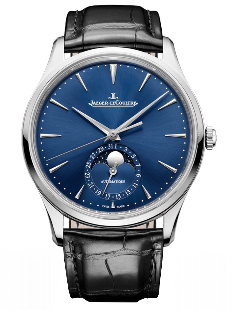 ng h Jaeger LeCoultre Master Ultra Thin MOON Q1368480