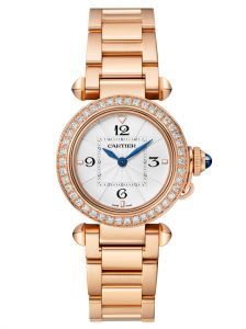 Đồng hồ Cartier Pasha de Cartier WJPA0018