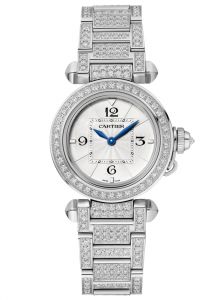 Đồng hồ Cartier Pasha de Cartier WJPA0019