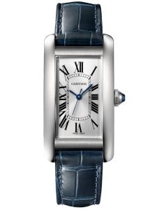 Đồng hồ Cartier Tank Americaine Medium WSTA0044