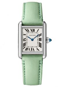 Đồng hồ Cartier Tank Must WSTA0061