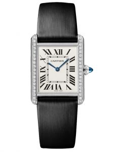 Đồng hồ Cartier Tank Must Large W4TA0017