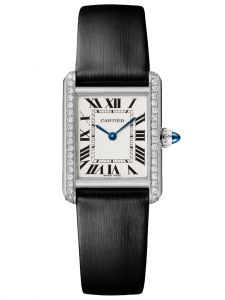 Đồng hồ Cartier Tank Must Small W4TA0016