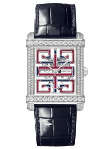 Đồng hồ Cartier Tank Chinoise Large HPI01507