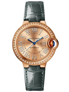 Đồng hồ Cartier Ballon Bleu de Cartier WJBB0076