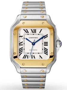 Đồng hồ Cartier Santos de Cartier Medium W2SA0016