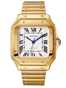 Đồng hồ Cartier Santos de Cartier WGSA0030