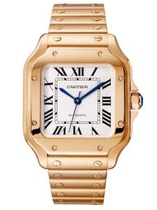 Đồng hồ Cartier Santos de Cartier Medium WGSA0031