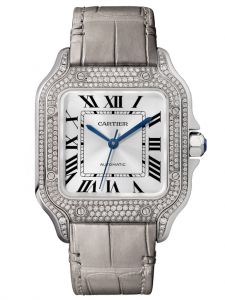 Đồng hồ Cartier Santos de Cartier Medium WJSA0014